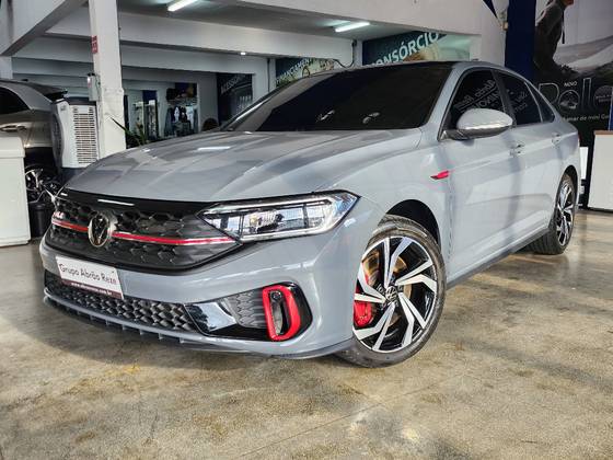 VOLKSWAGEN JETTA 2.0 350 TSI GASOLINA GLI DSG